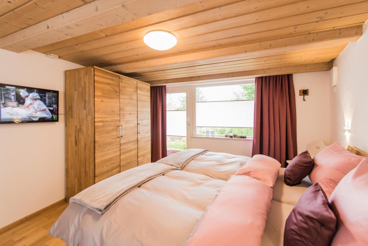 Ferienwohnungen Alpentraum - Haus Stefanz Oberstdorf Bagian luar foto