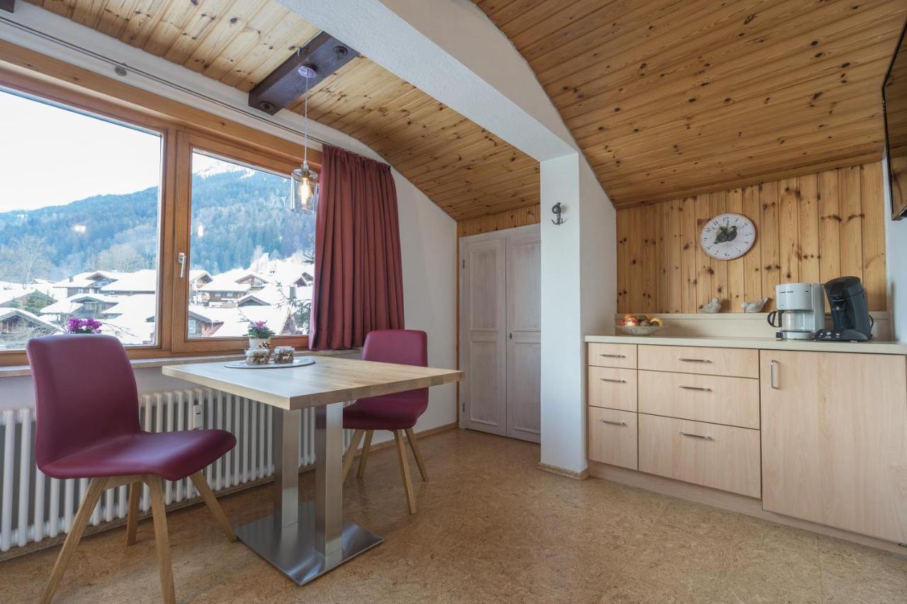 Ferienwohnungen Alpentraum - Haus Stefanz Oberstdorf Bagian luar foto