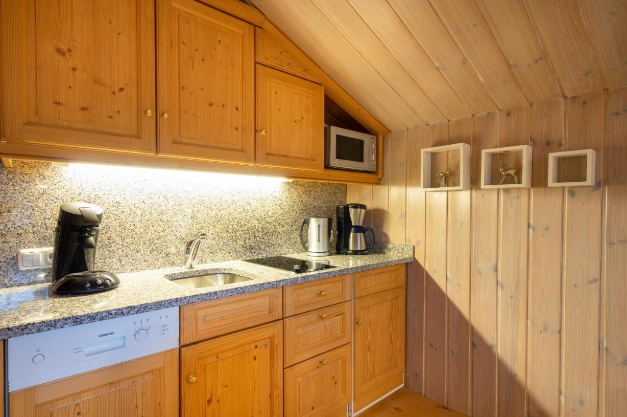 Ferienwohnungen Alpentraum - Haus Stefanz Oberstdorf Bagian luar foto