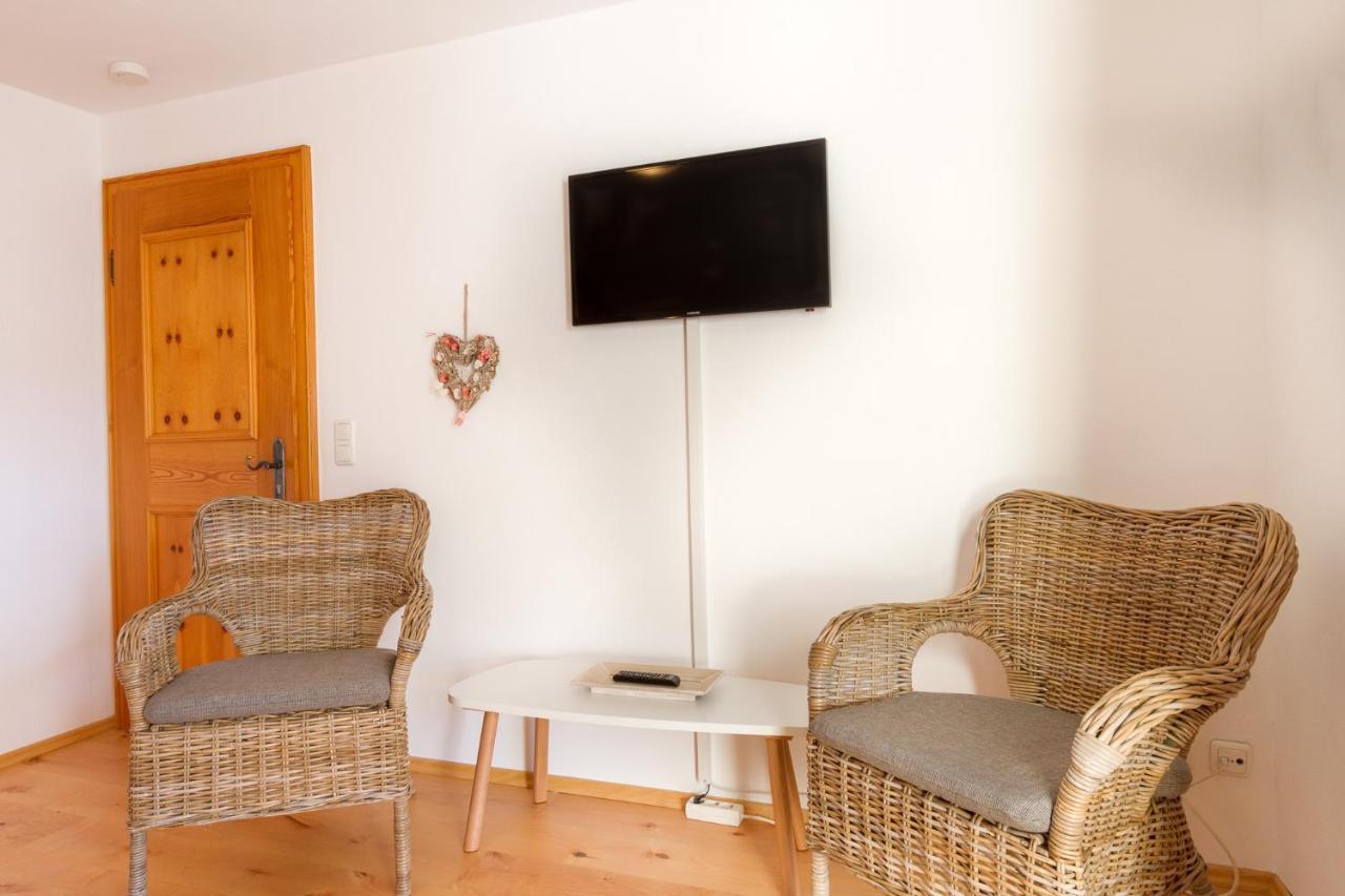 Ferienwohnungen Alpentraum - Haus Stefanz Oberstdorf Bagian luar foto