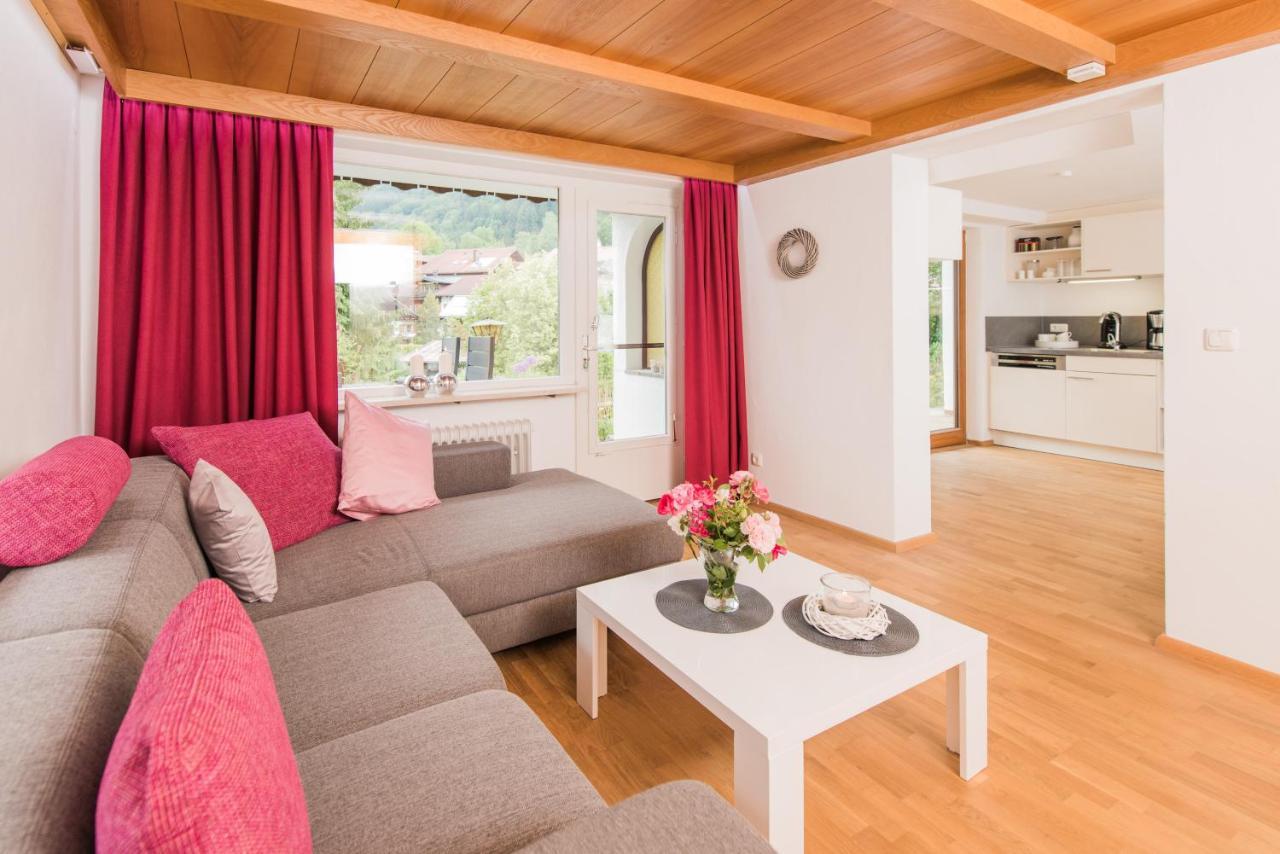 Ferienwohnungen Alpentraum - Haus Stefanz Oberstdorf Bagian luar foto