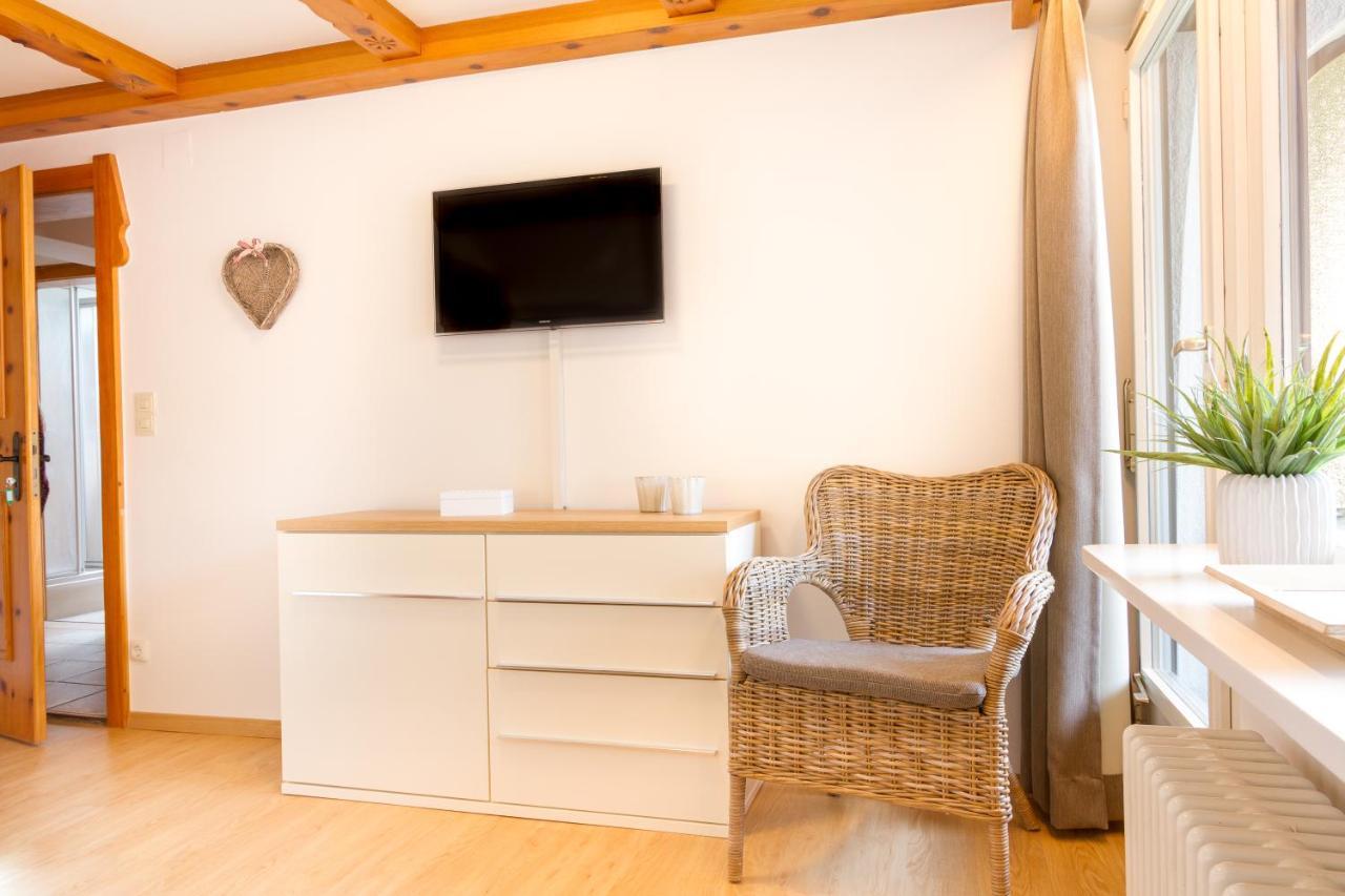Ferienwohnungen Alpentraum - Haus Stefanz Oberstdorf Bagian luar foto