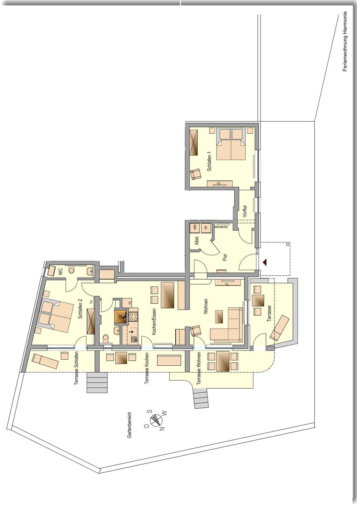 Ferienwohnungen Alpentraum - Haus Stefanz Oberstdorf Bagian luar foto